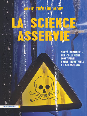 cover image of La science asservie